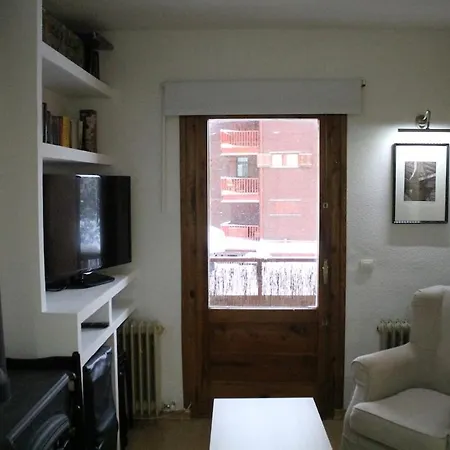 Lägenhet Socotor By Pirineos360 En La Plaza Del Reloj Formigal