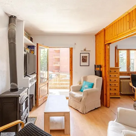 Lägenhet Socotor By Pirineos360 En La Plaza Del Reloj Formigal