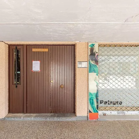 Socotor By Pirineos360 En La Plaza Del Reloj Lägenhet