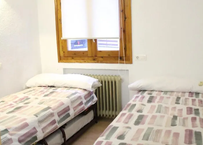 Lägenhet Socotor By Pirineos360 En La Plaza Del Reloj *