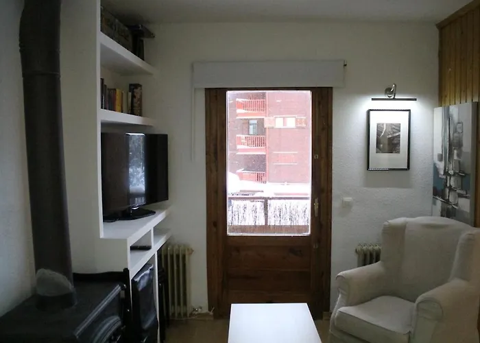 Lägenhet Socotor By Pirineos360 En La Plaza Del Reloj Formigal