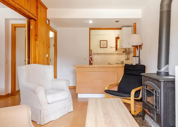 Socotor By Pirineos360 En La Plaza Del Reloj Lägenhet Formigal