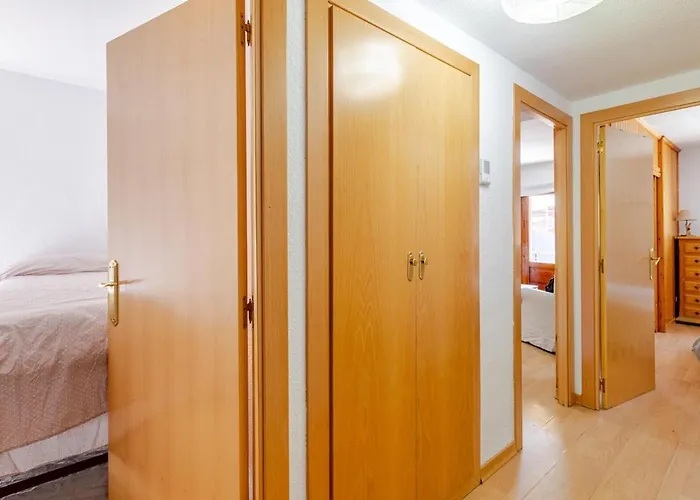 Lägenhet Socotor By Pirineos360 En La Plaza Del Reloj