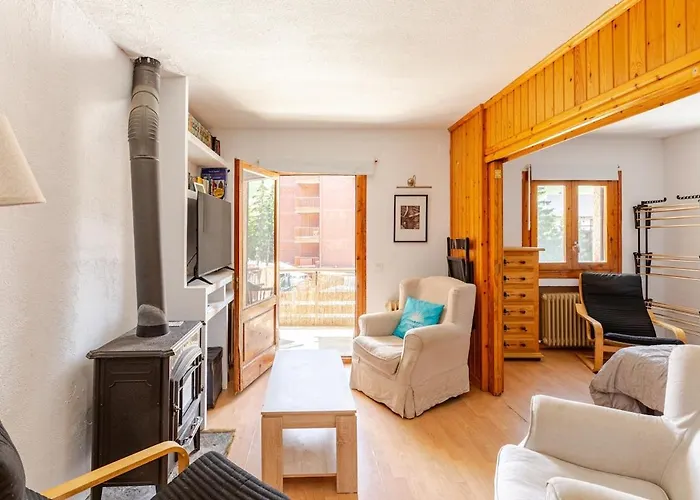 Lägenhet Socotor By Pirineos360 En La Plaza Del Reloj Formigal