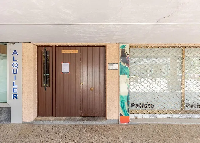 Socotor By Pirineos360 En La Plaza Del Reloj Lägenhet