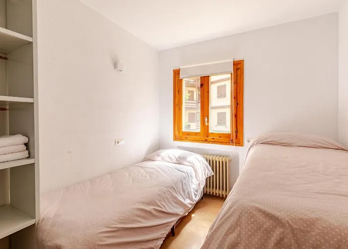 Socotor By Pirineos360 En La Plaza Del Reloj Lägenhet