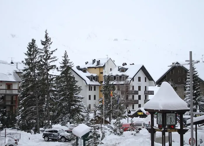 Socotor By Pirineos360 En La Plaza Del Reloj Lägenhet