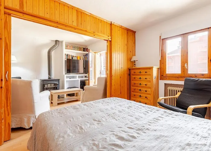 Socotor By Pirineos360 En La Plaza Del Reloj Lägenhet