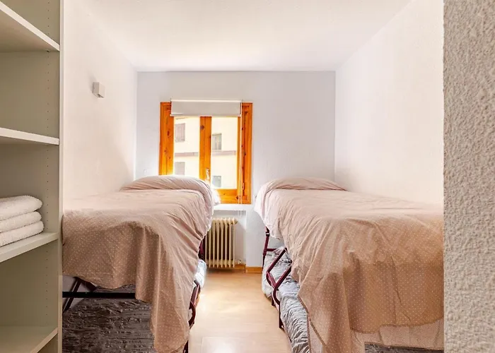 Lägenhet Socotor By Pirineos360 En La Plaza Del Reloj Formigal