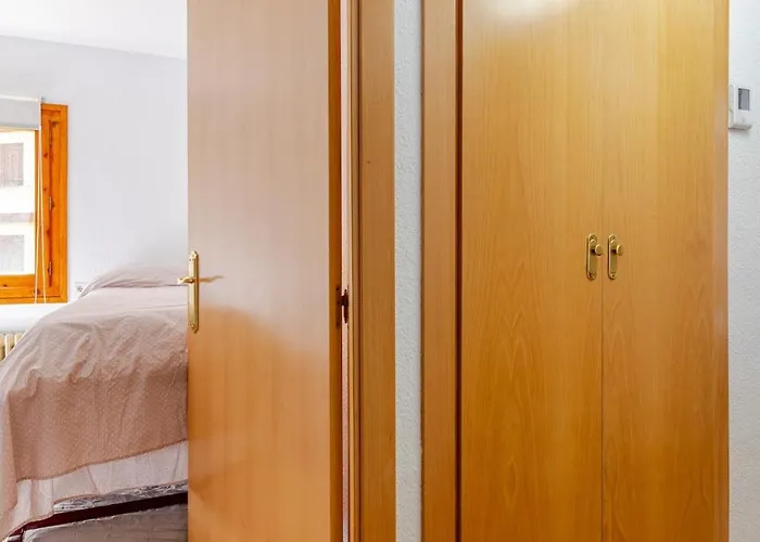 Lägenhet Socotor By Pirineos360 En La Plaza Del Reloj Formigal