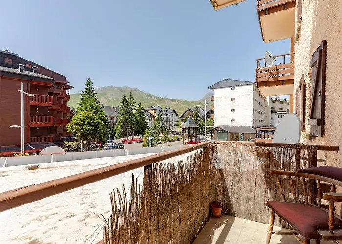 Socotor By Pirineos360 En La Plaza Del Reloj Lägenhet *