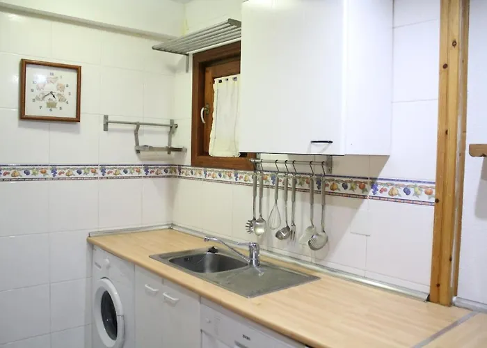 Lägenhet Socotor By Pirineos360 En La Plaza Del Reloj *