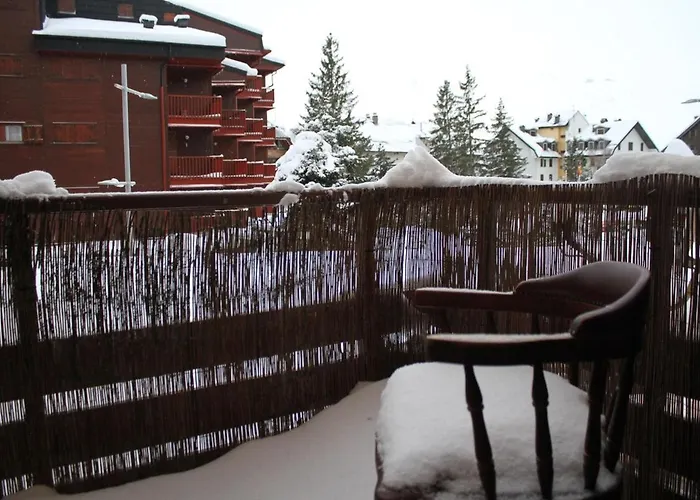 Lägenhet Socotor By Pirineos360 En La Plaza Del Reloj Formigal